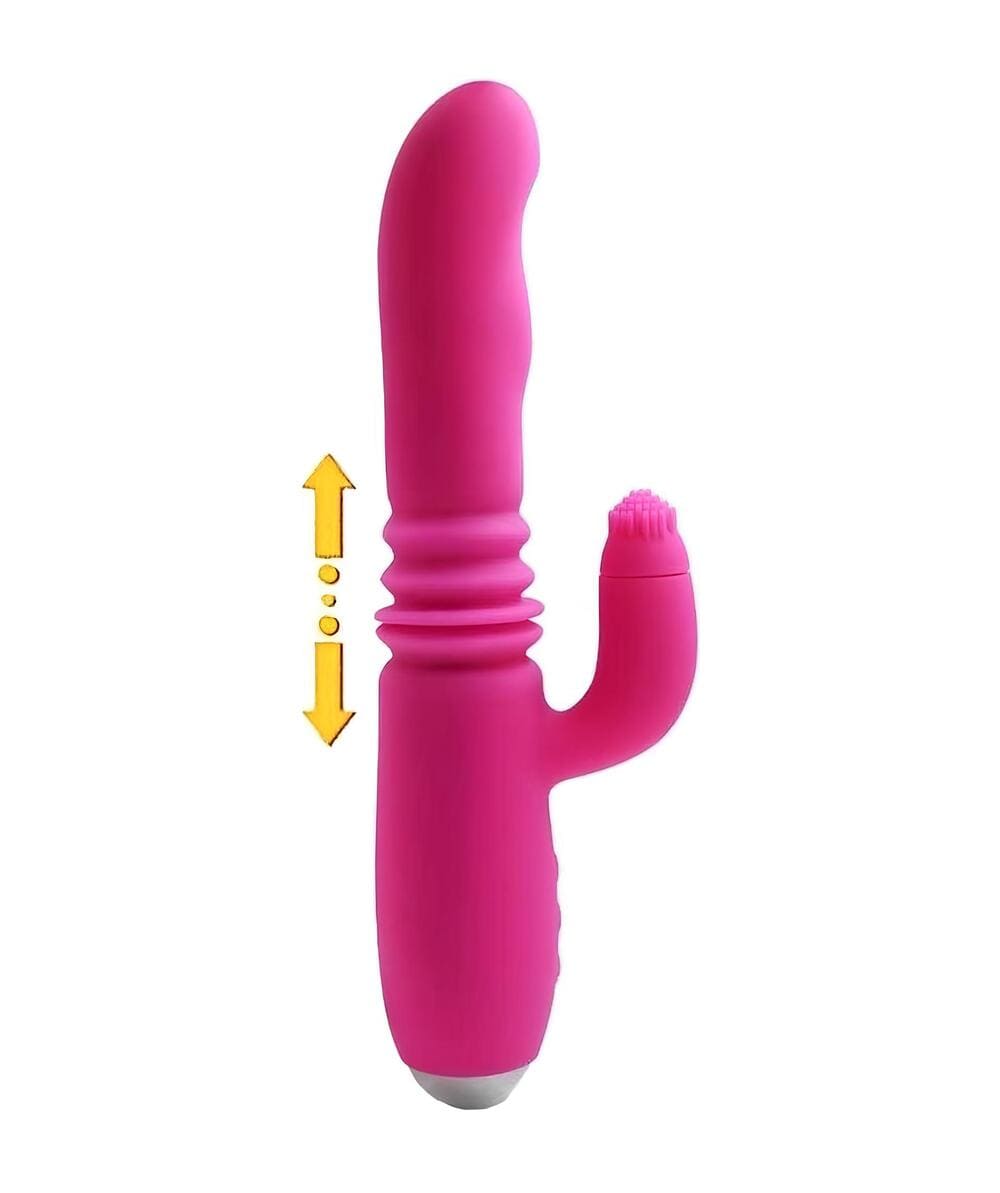 Dương vật giả rung thụt xoay Nalone Idol Plus - Nhật Bản