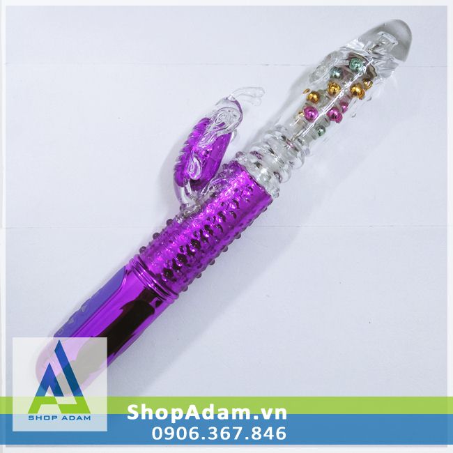 Dương vật giả siêu rung ngoáy Libo