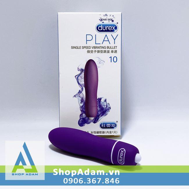 Durex Bullet máy rung kích dục mini