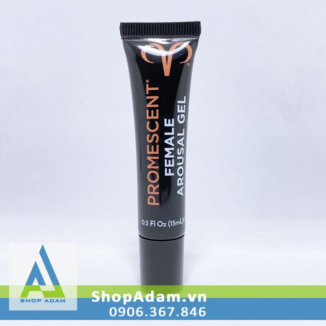 Gel bôi kích thích điểm G cao cấp Promescent - Mỹ