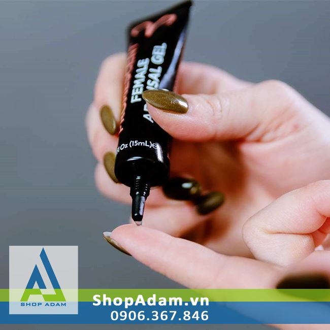 Gel bôi kích thích điểm G cao cấp Promescent - Mỹ