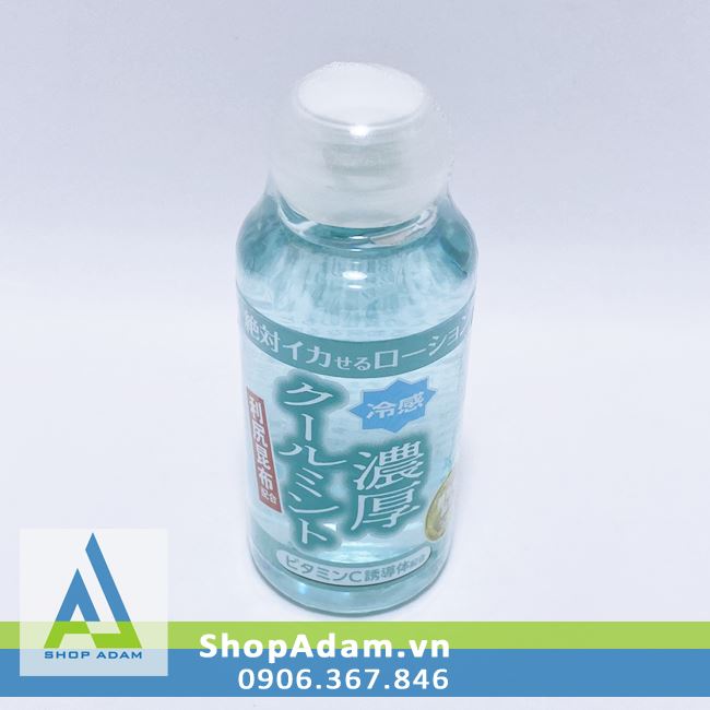 Gel Bôi Trơn Bạc Hà Lotion Cool Nhật Bản