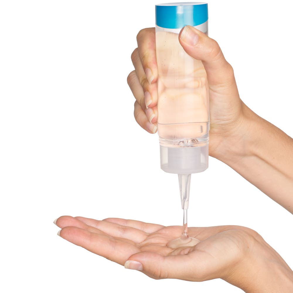 gel bôi trơn bạc hà Tenga Hole Lotion Cool