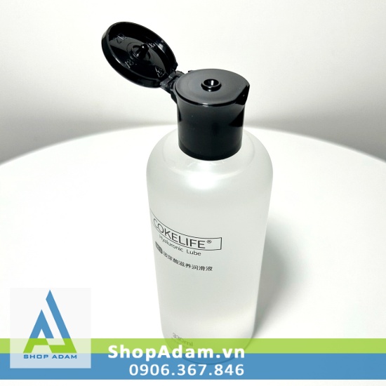 gel bôi trơn giảm đau gốc nước Cokelife 330ml