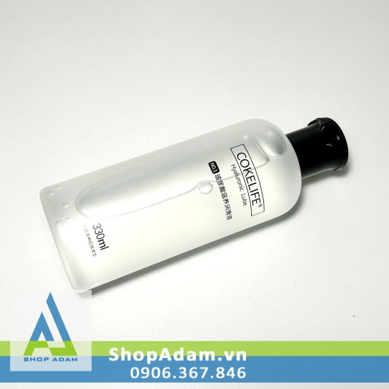 gel bôi trơn giảm đau gốc nước Cokelife 330ml gel bôi trơn giảm đau gốc nước Cokelife 330ml