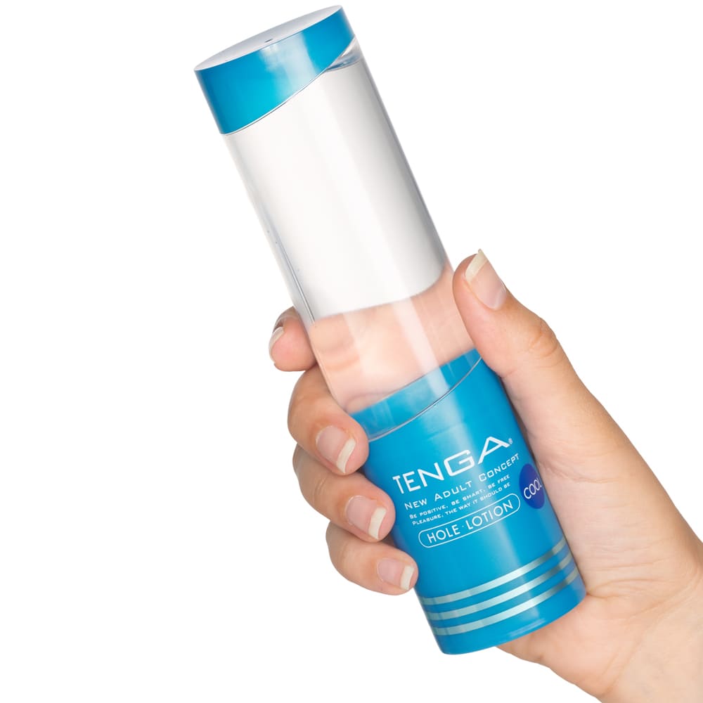 gel bôi trơn hương bạc hà Tenga Hole Lotion Cool