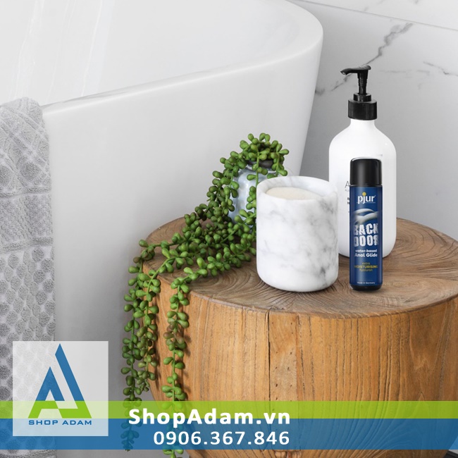 Gel Bôi Trơn Quan Hệ Hậu Môn Gốc Nước Pjur Back Door Moisturising