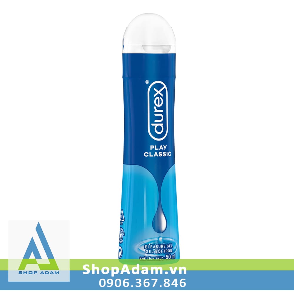 Gel Durex Play Classic gốc nước 50ml