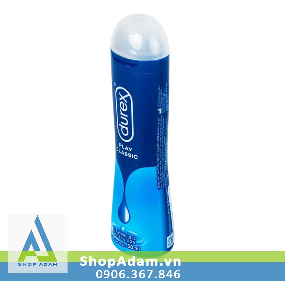 Gel Durex Play Classic gốc nước 50ml