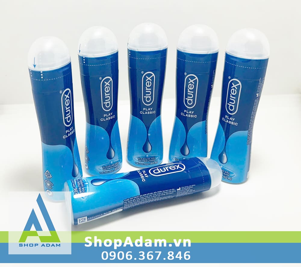 Gel Durex Play Classic gốc nước 50ml