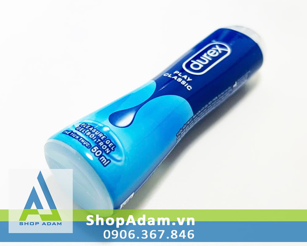 Gel Durex Play Classic gốc nước 50ml