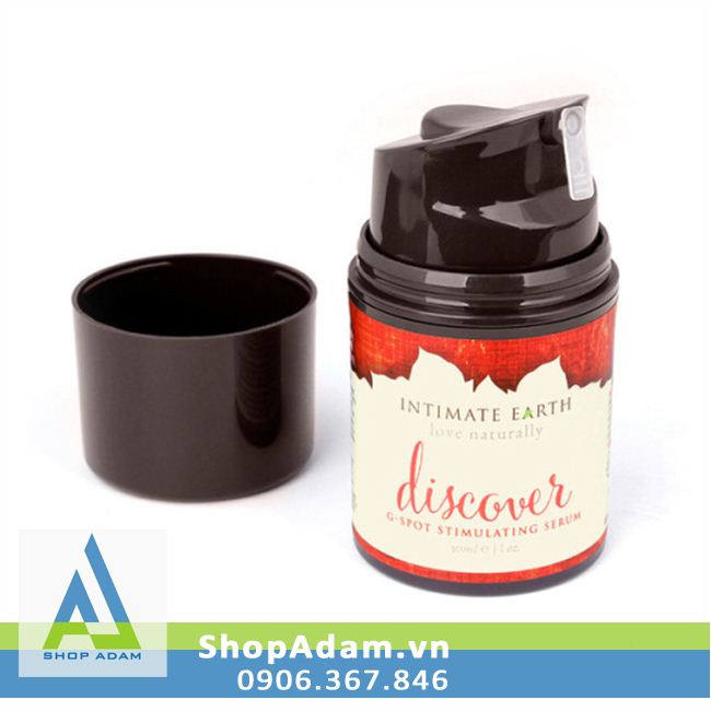 Gel kích thích âm vật Discover G-Spot Stimulating
