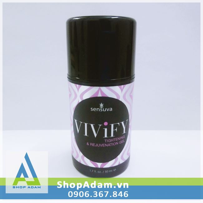 Gel se khít âm đạo Sensuva ViViFy