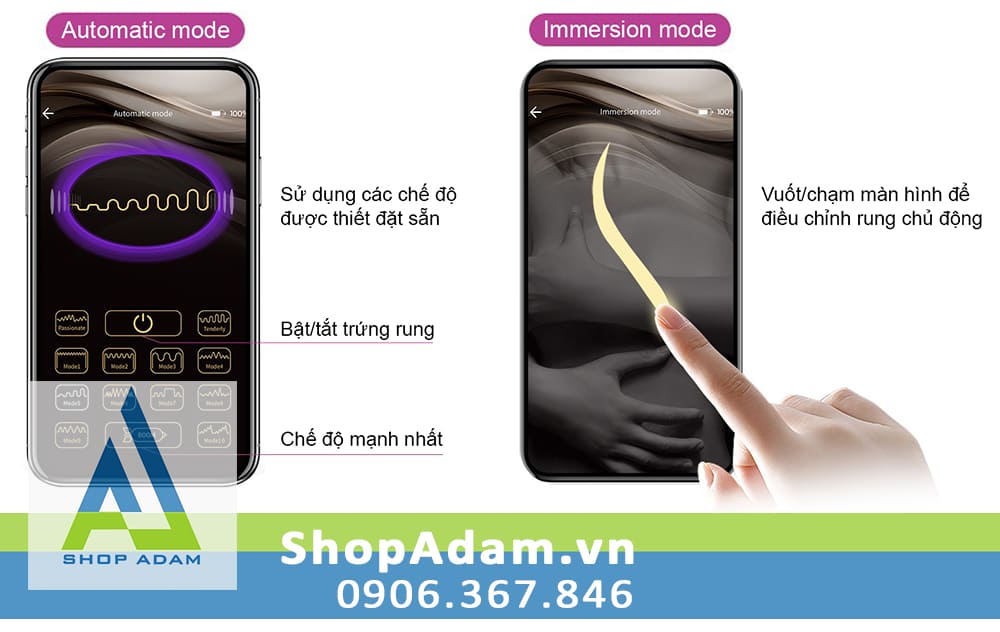 Hướng dẫn kết nối App Pretty Love