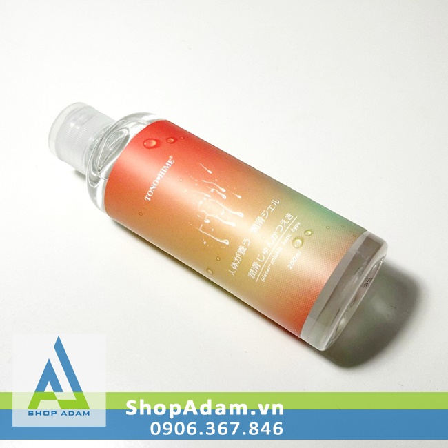 Kem bôi trơn khi quan hệ nóng ấm Tono Hime 200ml - Nhật Bản