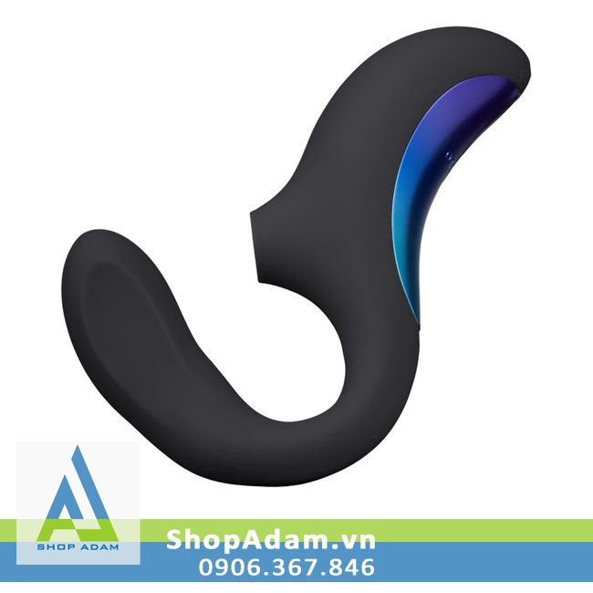 Lelo Enigma Wave Máy Rung Âm Đạo Cao Cấp Có Hút Và Ngoáy Siêu Mạnh