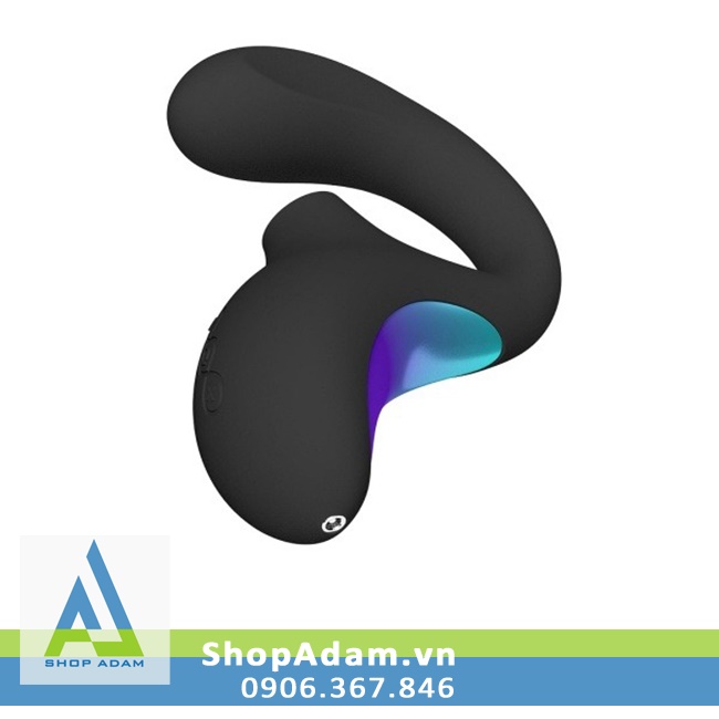 Lelo Enigma Wave Máy Rung Âm Đạo Cao Cấp Có Hút Và Ngoáy Siêu Mạnh