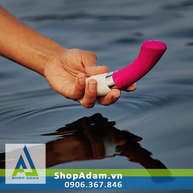 LELO GIGI 2 Máy Mát Xa Âm Đạo Cao Cấp Của Thụy Điển