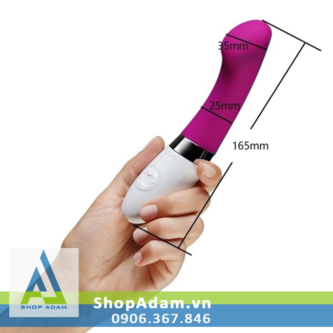 LELO GIGI 2 Máy Mát Xa Âm Đạo Cao Cấp Của Thụy Điển