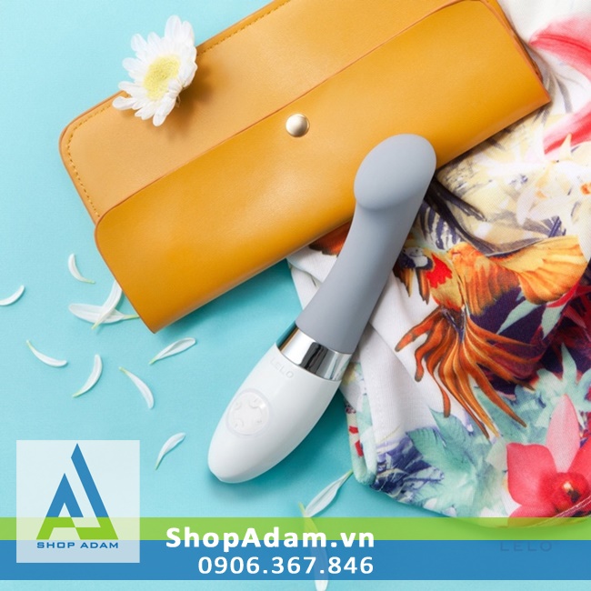 LELO GIGI 2 Máy Mát Xa Âm Đạo Cao Cấp Của Thụy Điển