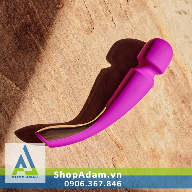 Lelo Smart Wand 2 Medium Chày Rung Kích Thích Âm Đạo Cao Cấp