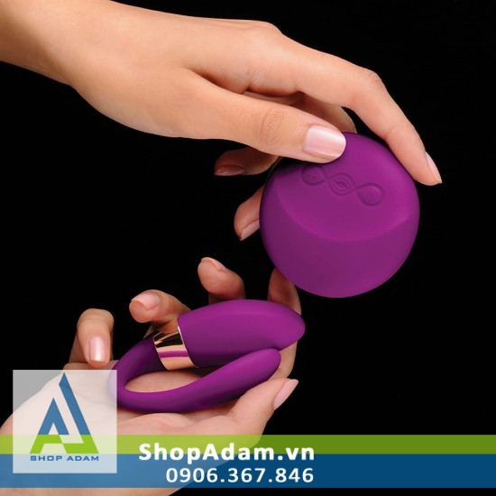Lelo Tiani 2 máy mát xa điểm g cao cấp Thuỵ Điển