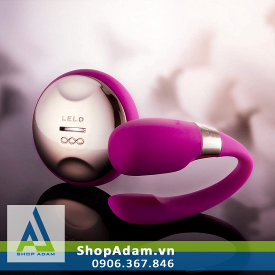 Lelo Tiani 3 máy massage âm vật cao cấp