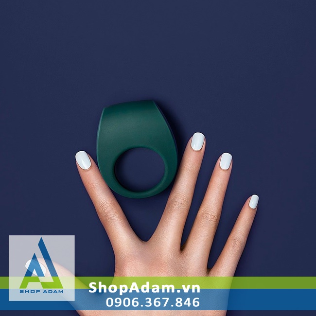 Lelo Tor 2 vòng rung tình yêu cao cấp cho nam của Thụy Điển