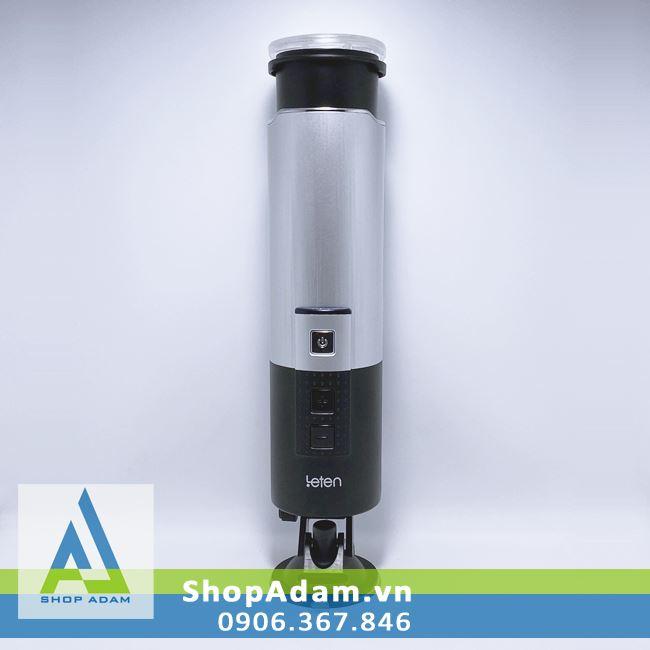 Leten X9 máy bú mút dương vật gắn tường tự động