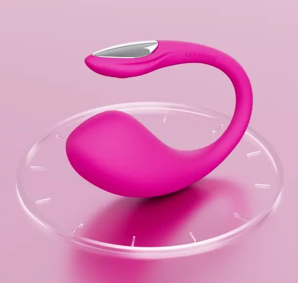 Lovense Lush 4 trứng rung app cao cấp