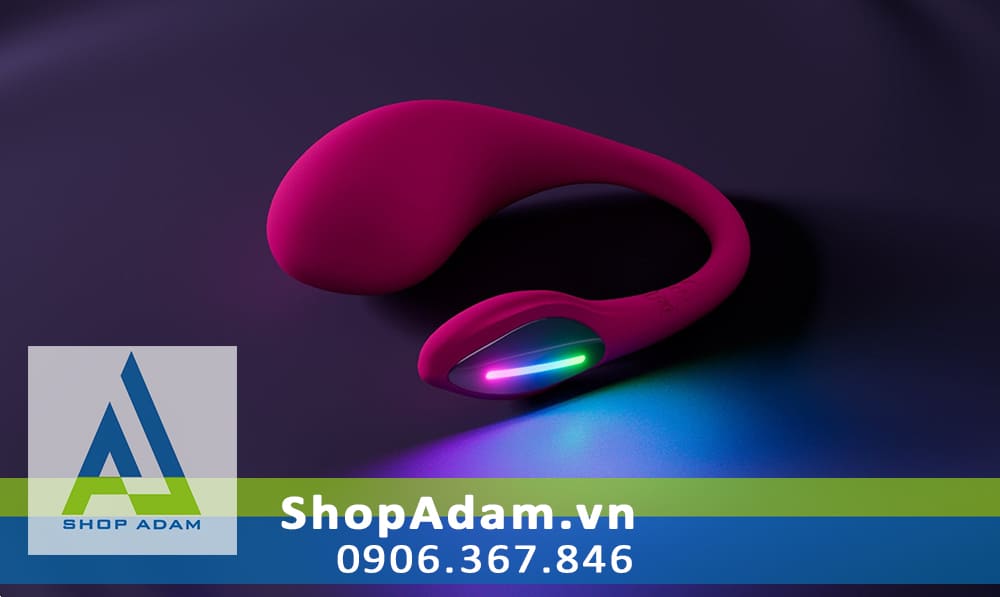 Lovense Lush 4 trứng rung điều khiển app điện thoại cao cấp