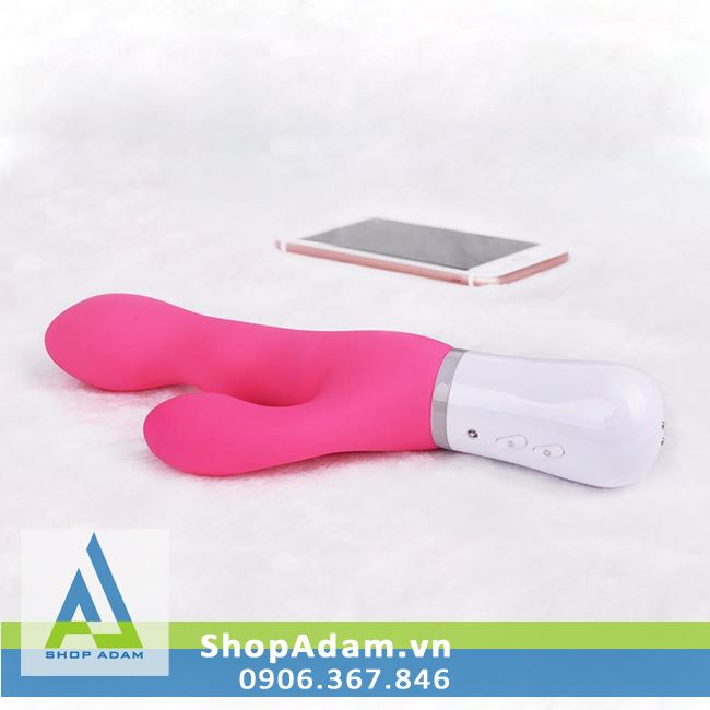 Lovense Nora Dương Vật Giả Điều Khiển Từ Xa Bằng Smartphone Qua App