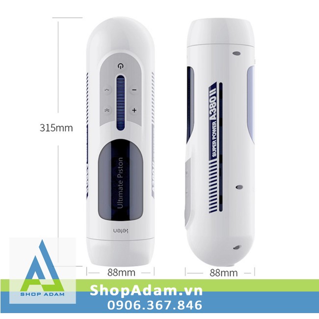 Âm đạo giả Leten A380 II