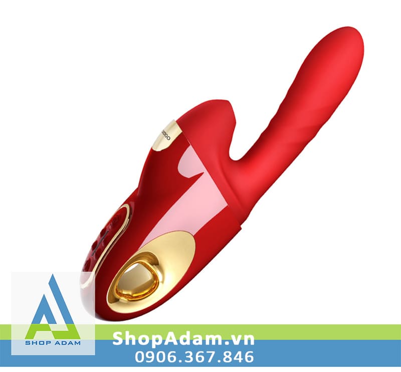 Máy làm tình cho nữ thụt hút gắn tường điều khiển từ xa Leten Thick Pro