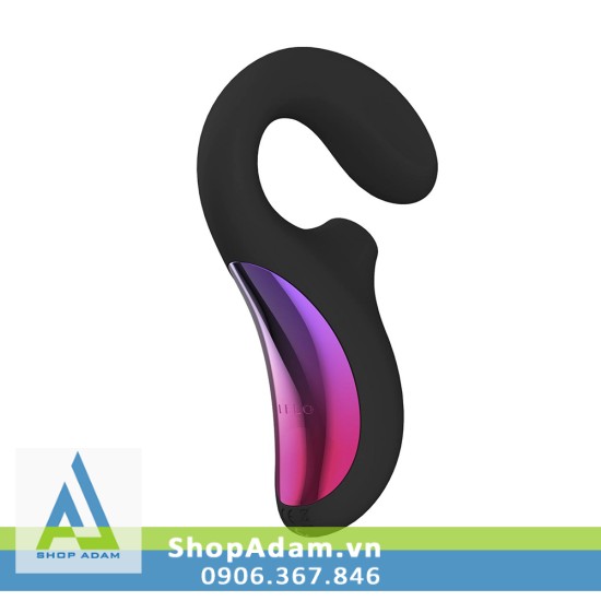 Lelo Enigma Cruise máy massage âm đạo và điểm G rung hút cực mạnh