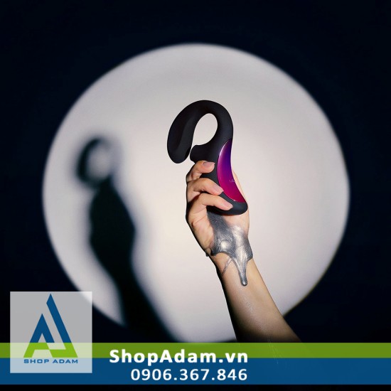 Lelo Enigma Cruise máy massage âm đạo và điểm G rung hút cực mạnh