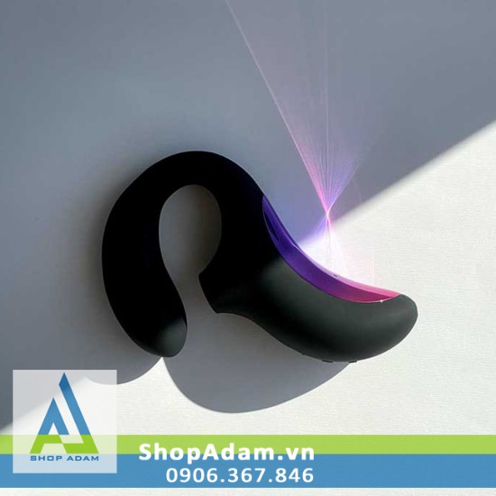 Lelo Enigma Cruise máy massage âm đạo và điểm G rung hút cực mạnh
