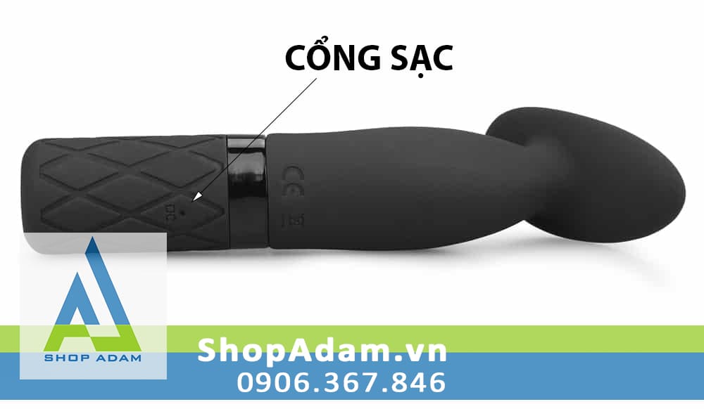 Máy massage âm vật mini nhỏ gọn Lovetoy O-Sensual Clit Jiggle
