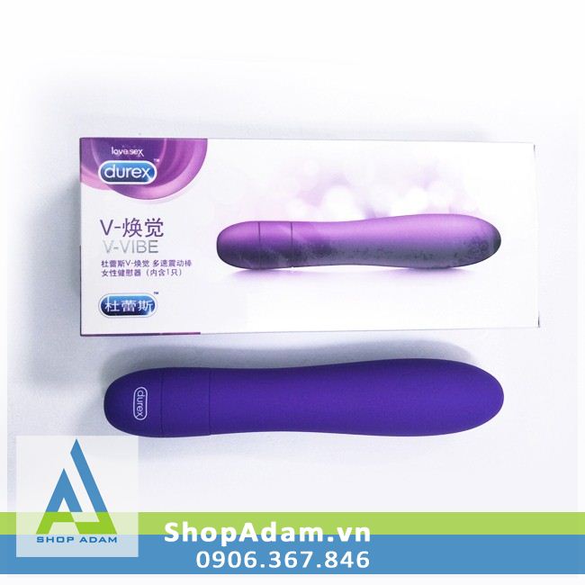 Máy massage Durex V Vibe tại Hà Nội