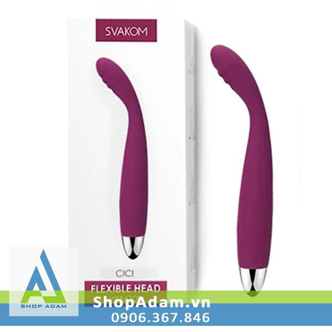 Máy massage điểm G mini Svakom Cici