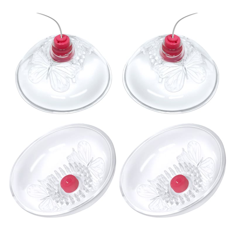 máy massage ngực rung 7 chế độ Baile Momo II máy massage ngực rung 7 chế độ Baile Momo II
