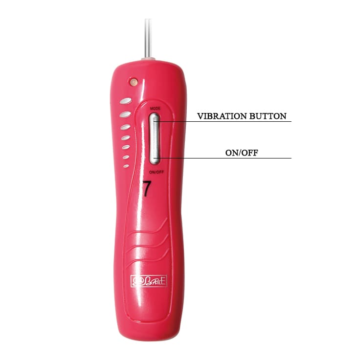 máy massage ngực rung 7 chế độ Baile Momo II máy massage ngực rung 7 chế độ Baile Momo II