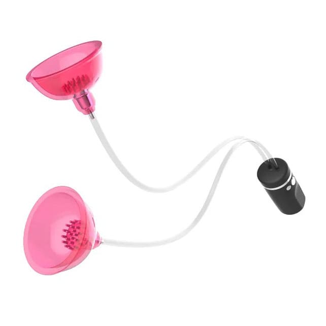 Máy massage núm vú tăng kích thước ngực Luoge Breast Enlargement Máy massage núm vú tăng kích thước ngực Luoge Breast Enlargement