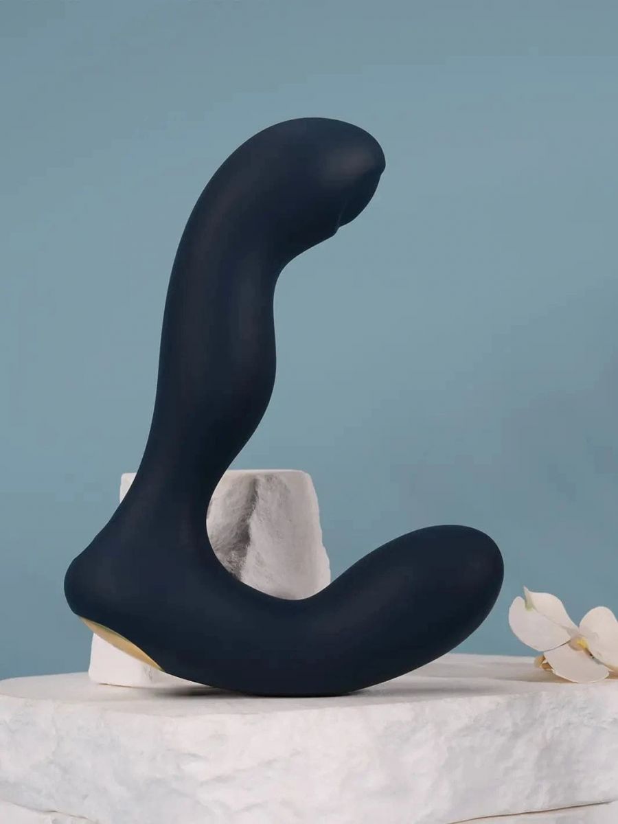 Máy massage tuyến tiền liệt kết nối App Svakom Iker Neo Máy massage tuyến tiền liệt kết nối App Svakom Iker Neo