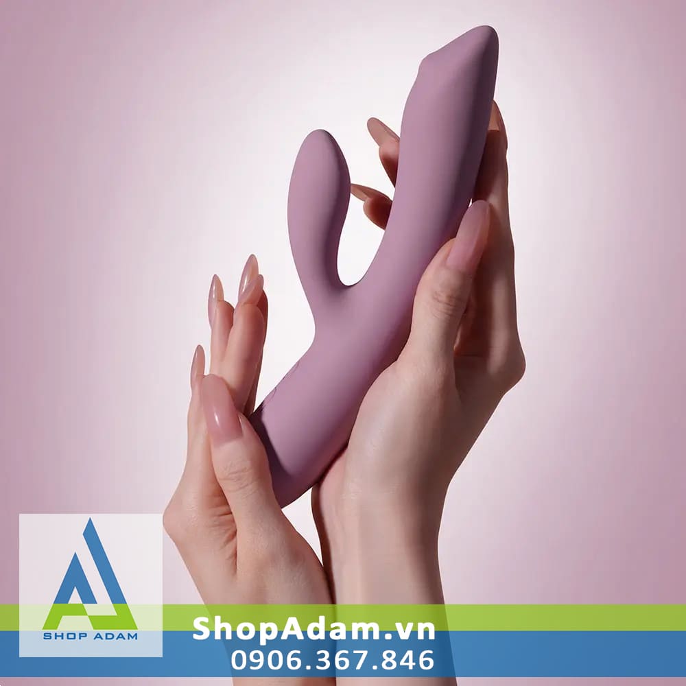 Máy massage vùng kín cao cấp điều khiển qua App Svakom Trysta Neo