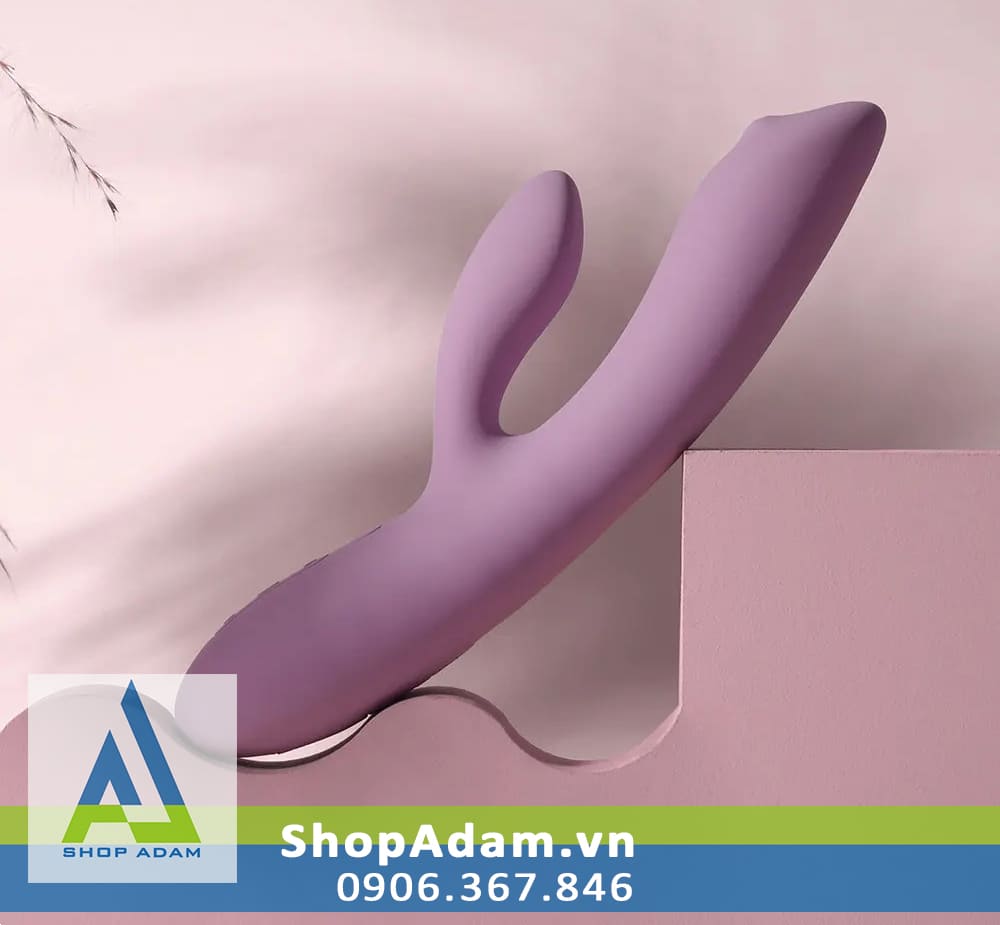 Máy massage vùng kín cao cấp điều khiển qua App Svakom Trysta Neo