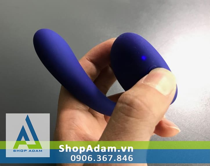 Máy massage vùng kín cao cấp siêu rung ngoáy Lelo Tara
