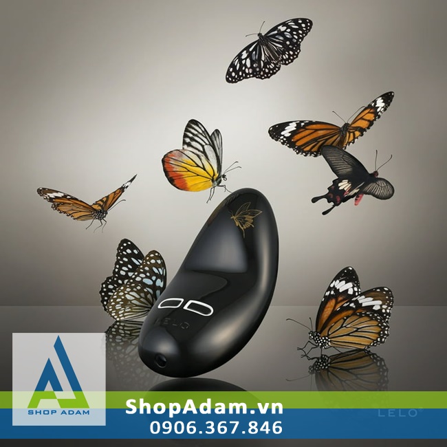 Máy mát xa âm vật mini Lelo Nea 3
