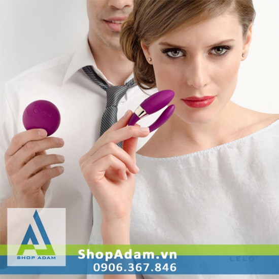 Lelo Tiani 2 máy mát xa điểm g cao cấp Thuỵ Điển