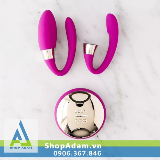 Lelo Tiani 2 máy mát xa điểm g cao cấp Thuỵ Điển